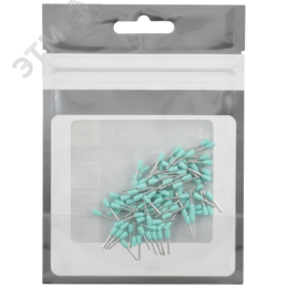 Наконечник НШВИ 0,34-8 бирюзовый (100шт/упак) IEK