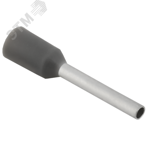 Наконечник НШВИ 0,75-10 серый (100шт/упак) IEK