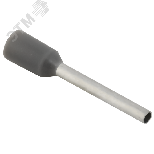 Наконечник НШВИ 0,75-12 серый (100шт/упак) IEK