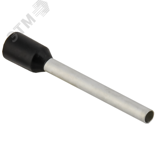 Наконечник НШВИ 1,5-18 черный (20шт/упак) IEK