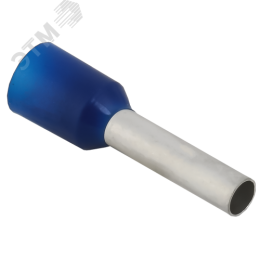 Наконечник НШВИ 2,5-10 темно-синий (100шт/упак) IEK