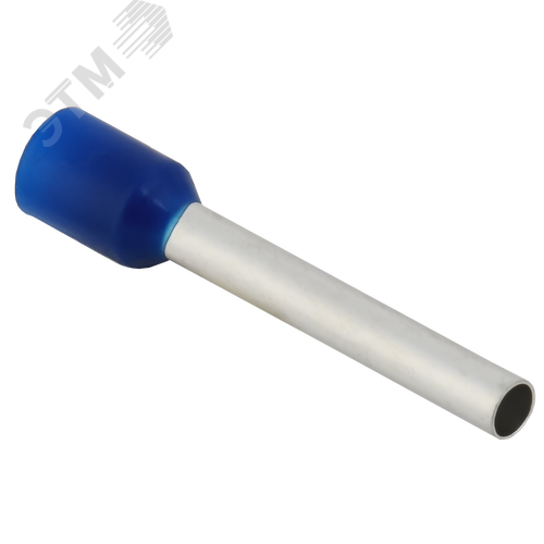 Наконечник НШВИ 2,5-18 темно-синий (100шт/упак) IEK