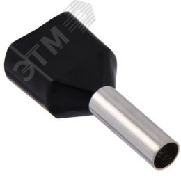 Наконечник НШВИ2 1,5-8 с изолированным фланцем (100шт/упак) GENERICA