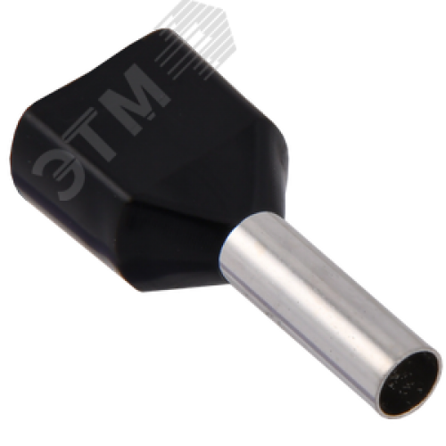 Наконечник НШВИ2 1,5-8 с изолированным фланцем (100шт/упак) GENERICA