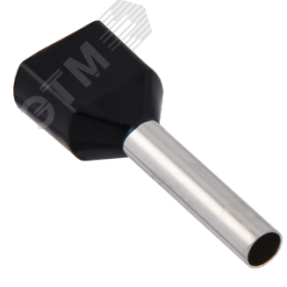 Наконечник НШВИ2 1,5-12 с изолированным фланцем (100шт/упак) GENERICA