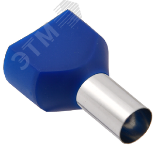 Наконечник НШВИ2 16-14 с изолированным фланцем (100шт/упак) GENERICA