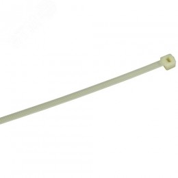 Хомут P4.6 для экстремально высоких температур бежевый 3.6х150мм 100шт/упак IEK