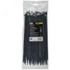 Хомут P6.6 стандартный черный 4.8х250мм 100шт/упак IEK