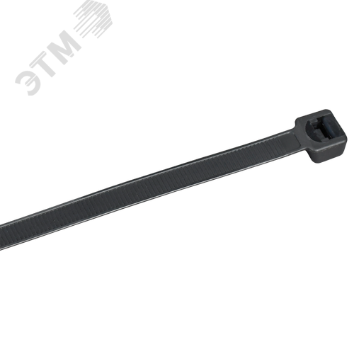 Хомут P6.6 стандартный черный 8.8х450мм 100шт/упак IEK