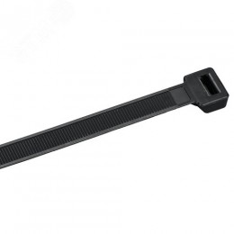 Хомут P6.6 стандартный черный 12.4х480мм 100шт/упак IEK