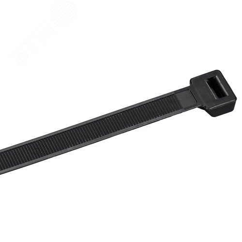 Хомут P6.6 стандартный черный 12.4х480мм 100шт/упак IEK