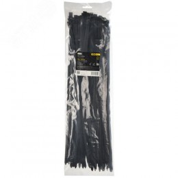 Хомут P6.6 стандартный черный 12.4х730мм 100шт/упак IEK