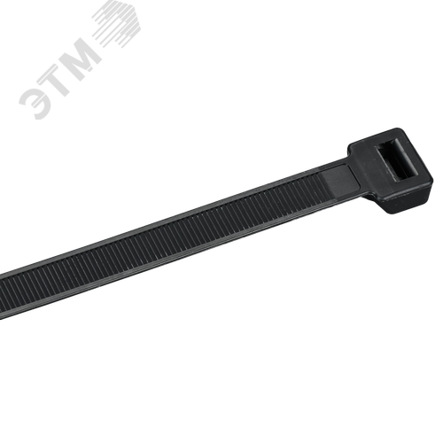 Хомут P6.6 стандартный черный 12.4х880мм 100шт/упак IEK