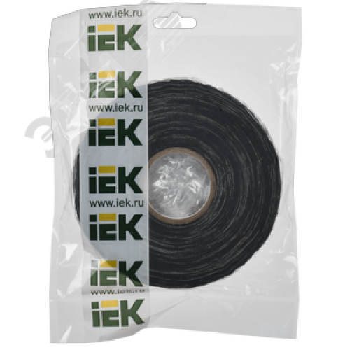 MIXTAPE 5 Изолента Х/Б 15мм 28м IEK