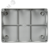 Коробка распределительная 190х140х70 IP55 КМ41244