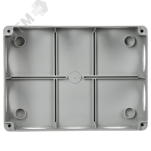 Коробка распределительная 190х140х70 IP55 КМ41244