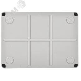 Коробка распределительная 190х140х70 IP55 КМ41244