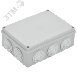 Коробка распределительная 190х140х70 IP55 КМ41244