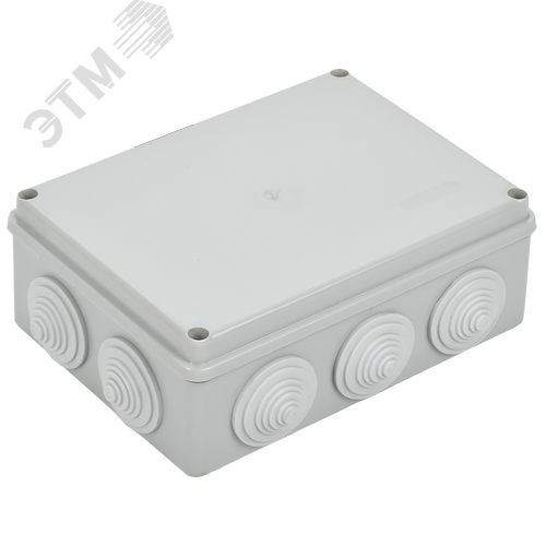 Коробка распределительная 190х140х70 IP55 КМ41244
