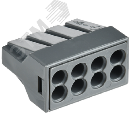 Клемма строительно-монтажная СМК 773-328 GENERICA