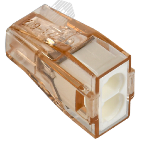 Строительно-монтажная клемма СМК 773-602 IEK