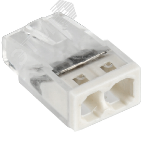 Клемма строительно-монтажная СМК 772-202 GENERICA