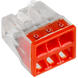 Клемма строительно-монтажная СМК 772-206 GENERICA