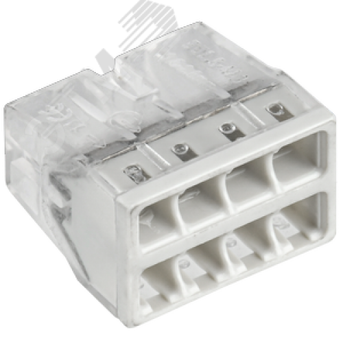 Клемма строительно-монтажная СМК 772-208 GENERICA