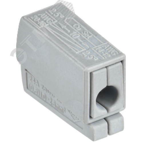 Клемма строительно-монтажная СМК 224-101 GENERICA