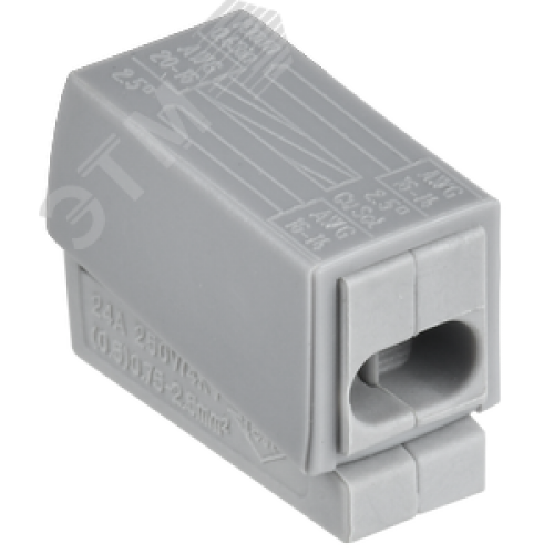 Клемма строительно-монтажная СМК 224-112 GENERICA