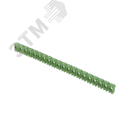 Маркер открытого типа KE 1,5-2,5мм2 символ '5' (500шт/упак) IEK