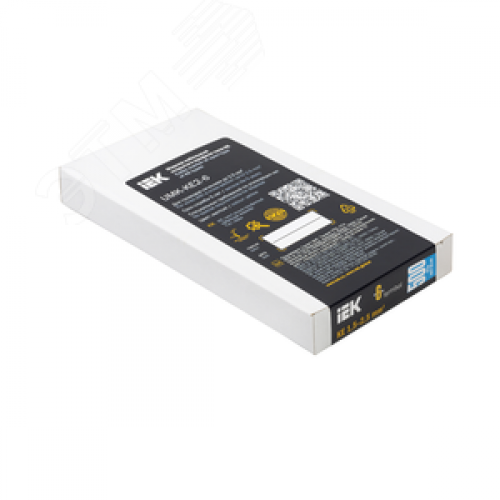 Маркер открытого типа KE 1,5-2,5мм2 символ '6' (500шт/упак) IEK