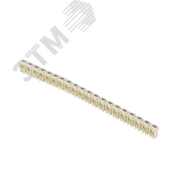 Маркер открытого типа KE 1,5-2,5мм2 символ '8' (500шт/упак) IEK