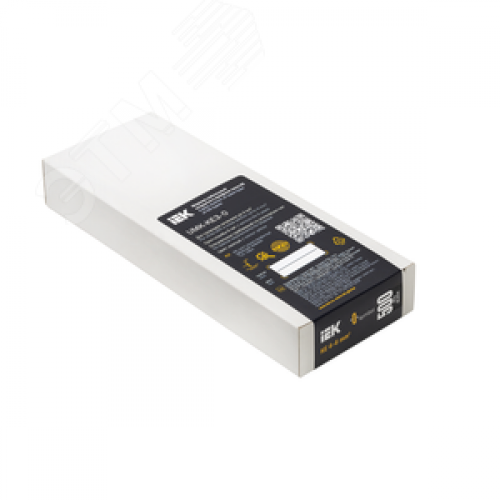 Маркер открытого типа KE 4-6мм2 символ '0' (500шт/упак) IEK