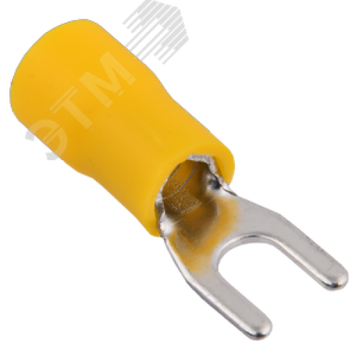 Наконечник НВИ 5,5-4 вилка 4-6мм (100шт/упак) GENERICA