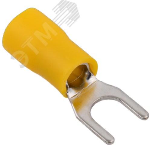 Наконечник НВИ 5,5-5 вилка 4-6мм (100шт/упак) GENERICA