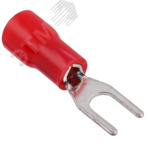 Наконечник НВИ 1,25-4 вилка 0,5-1,5мм (100шт/упак) GENERICA