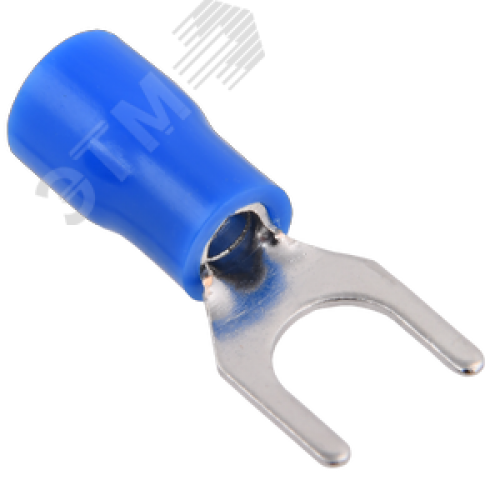 Наконечник НВИ 2-5 вилка 1,5-2,5мм (100шт/упак) GENERICA