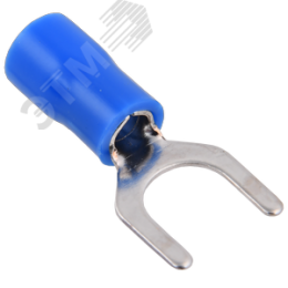 Наконечник НВИ 2-6 вилка 1,5-2,5мм (100шт/упак) GENERICA