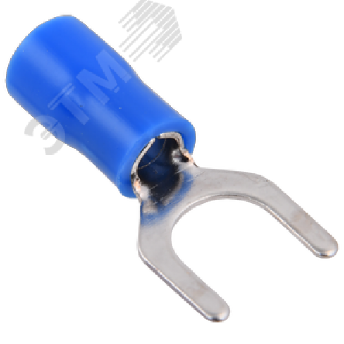 Наконечник НВИ 2-6 вилка 1,5-2,5мм (100шт/упак) GENERICA