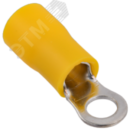 Наконечник НКИ 5,5-4 кольцо 4-6мм (100шт/упак) GENERICA