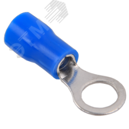 Наконечник НКИ 2-5 кольцо 1,5-2,5мм (100шт/упак) GENERICA