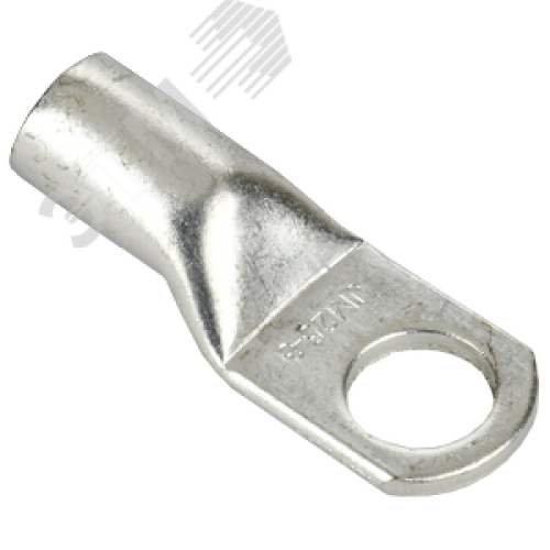 Наконечник медный луженый JGA-25-8 (ТМЛ) (5шт/упак) IEK