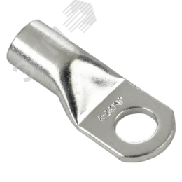 Наконечник медный луженый JGA-35-8 (ТМЛ) (5шт/упак) IEK