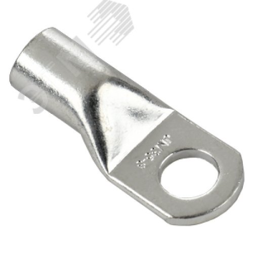 Наконечник медный луженый JGA-35-8 (ТМЛ) (5шт/упак) IEK