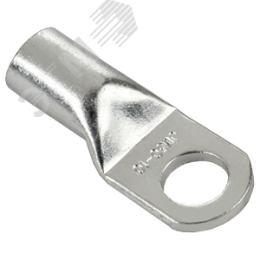 Наконечник медный луженый JGA-50-10 (ТМЛ) (5шт/упак) IEK