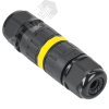 Коннектор кабельный герметичный WTP-102 3 PIN IP68