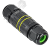 Коннектор кабельный герметичный WTP-302 3 PIN IP68