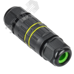 Коннектор кабельный герметичный WTP-302 3 PIN IP68