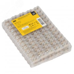 Клеммник ЗВИ-30 6-16мм.кв. 12пар